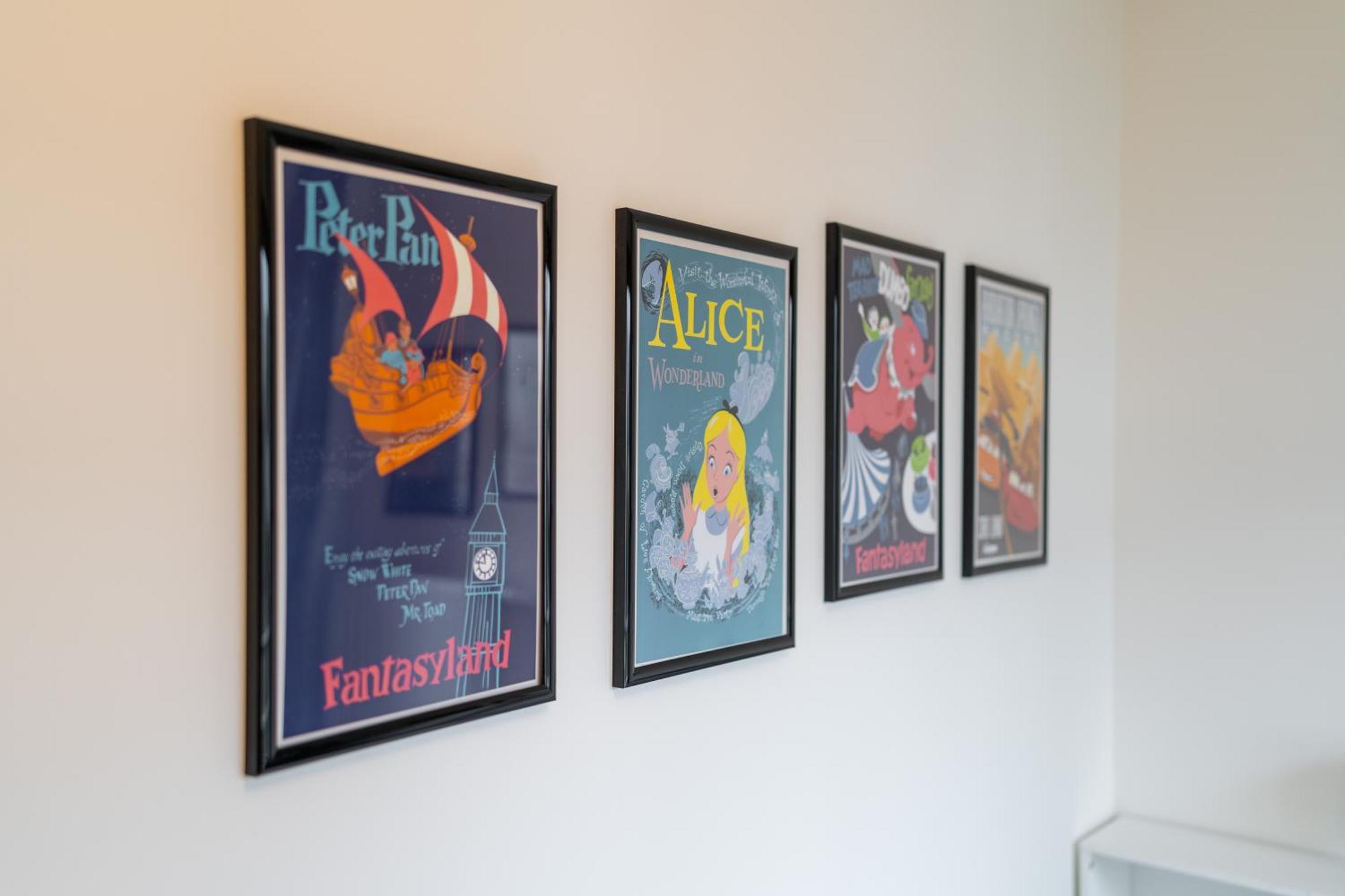 Feerie Parisienne, Un Sejour Enchante A Disneyland มองต์เตฮวา ภายนอก รูปภาพ